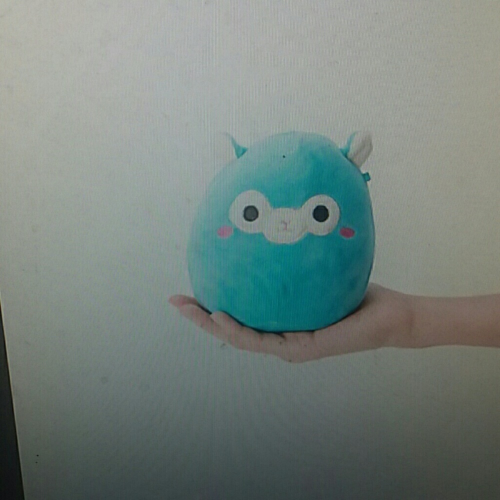 Sqishmallow Plush Alpaca